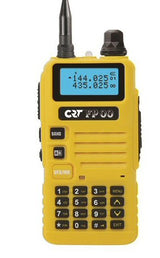 CRT-FP00-portable-UHF/VHF-geel