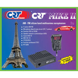 CRT Mike II Black-box 27MHz transceiver in originele verpakking