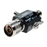 Comet CS-290P overspanningsbeveiliging met N-Male/ N-Female connector ter bescherming van radioapparatuur