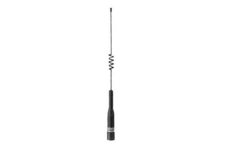 Comet SBB-0 mobiele dualband antenne voor de 2m en 70cm. Lengte 31cm, voorzien van UHF-Male