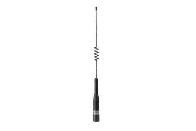 Comet SBB-0 mobiele dualband antenne voor de 2m en 70cm. Lengte 31cm, voorzien van UHF-Male