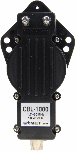 Comet CBL-1000 HF balun 