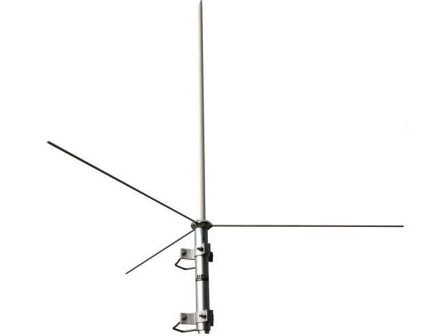 Comet GP-98N is een high-gain 3-band basisantenne voor de 2m, 70cm en 23cm banden