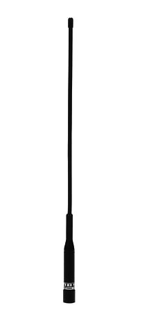 Comet SBB-1 mobiele dualband antenne voor de 2m en 70cm en ontvangst op de 100-170MHz en 350-470MHz.