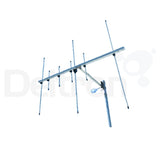 Comet HFJ-2734Y mobiele dualband Yagi antenne voor POTA, GMA en andere&nbsp;