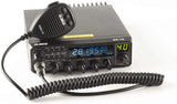 Alinco DX-10 10M transceiver uitgevoerd in een retro look