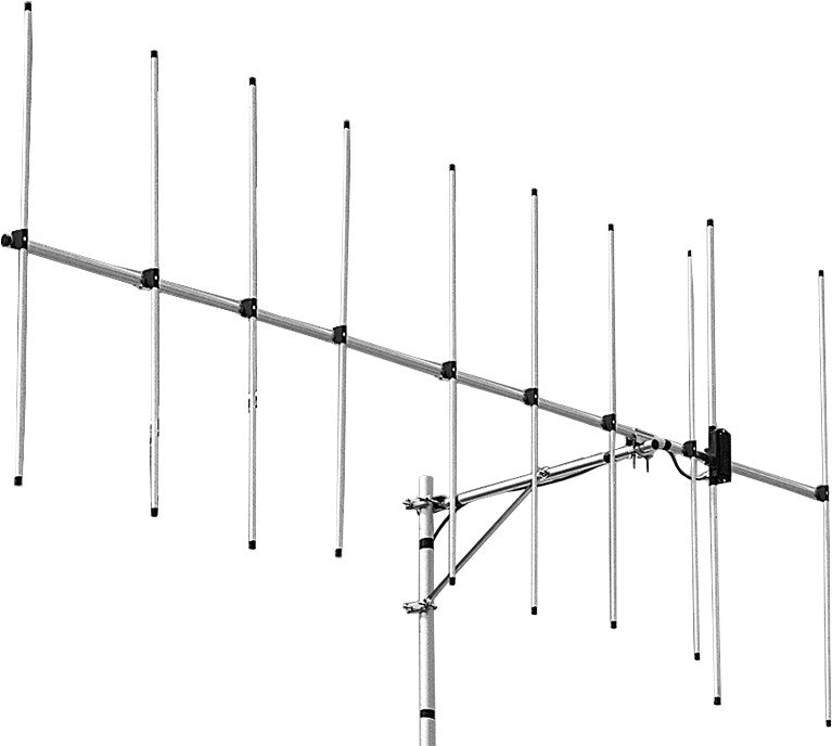 Diamond A144S10R2 VHF en 2M antenne