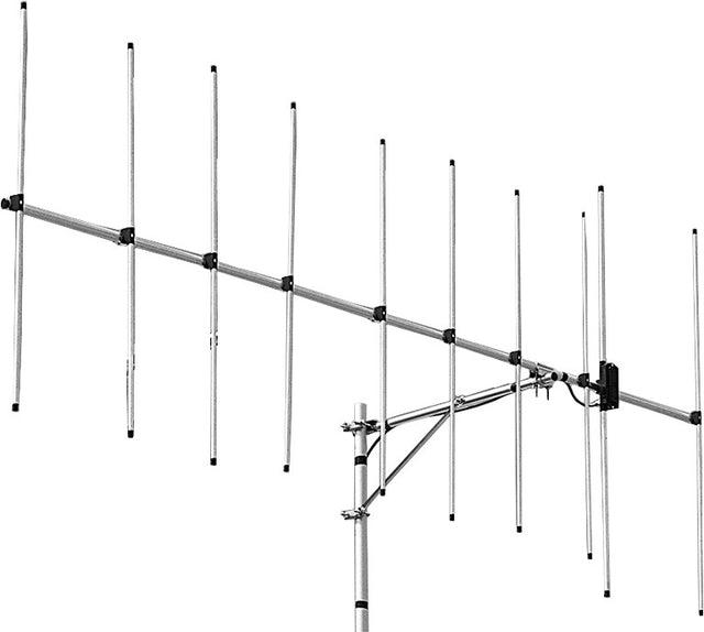 Diamond A144S10R2 VHF en 2M antenne