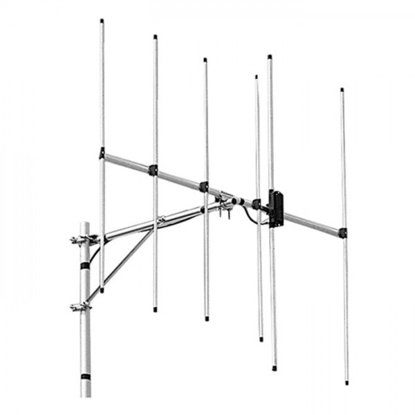 Diamond A144S5R2 VHF 2M antenne bestaande uit vijf elementen