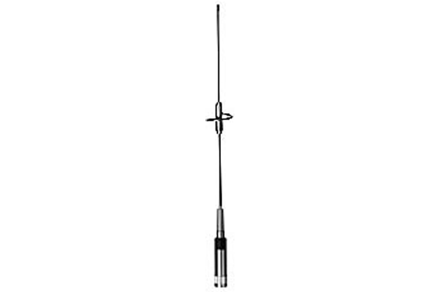 Diamond NR-770S mobiele UHF/VHF antenne voor de 144 MHz en 430 MHz,vermogen 100W en gain 2.15 dBi