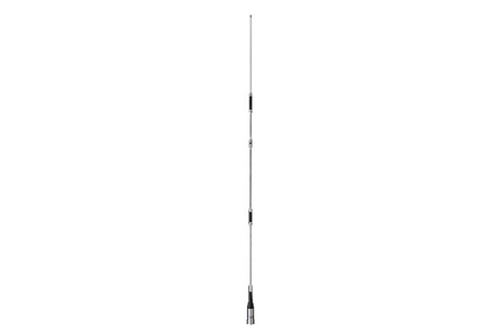 Diamond SG-7900 super gainer mobiele UHF/VHF antenne 150W, 158 cm