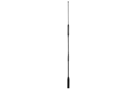 Diamond SRH-999 portable UHF/VHF antenne voor de 50MHz, 144MHz, 430MHz en 1200MHz 