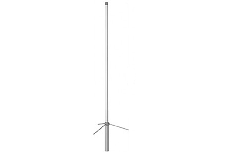 Diamond X30N Basisantenne voor de 2m en 70cm band, 150W, 130cm