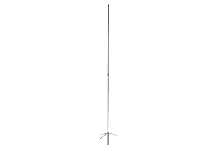 Diamond X-300 N UHF/VHF basisantenne, 310 cm voor 144MHz en 430MHz