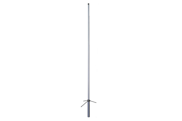 Diamond X-5000N veelzijdige UHF/VHF basisantenne voor de 2M, 70cm en 23cm banden