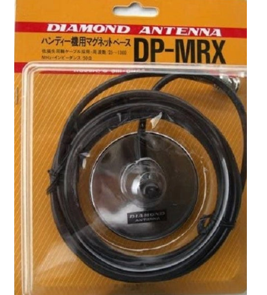 Diamond DP-MRX magneetvoet in verpakking