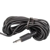 Diamond P-610 externe speaker 3 meter kabel met 3,5mm plug meegeleverd