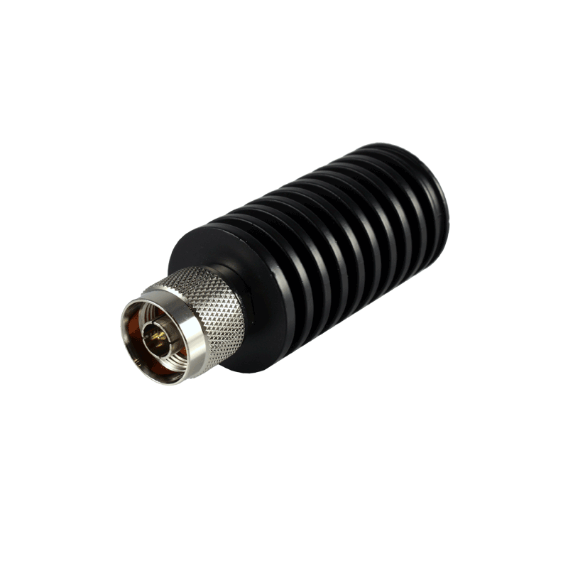 Diamond DL-50N dummyload  met N-Male connector, 100W piek, 15W continu