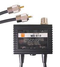 Diamond MX-610 antenne duplexer 