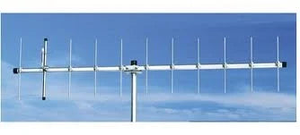 Diamond A430S10R2 Yagi richtantenne voor 430 - 440 MHz met een Gain van 13.1 dBi