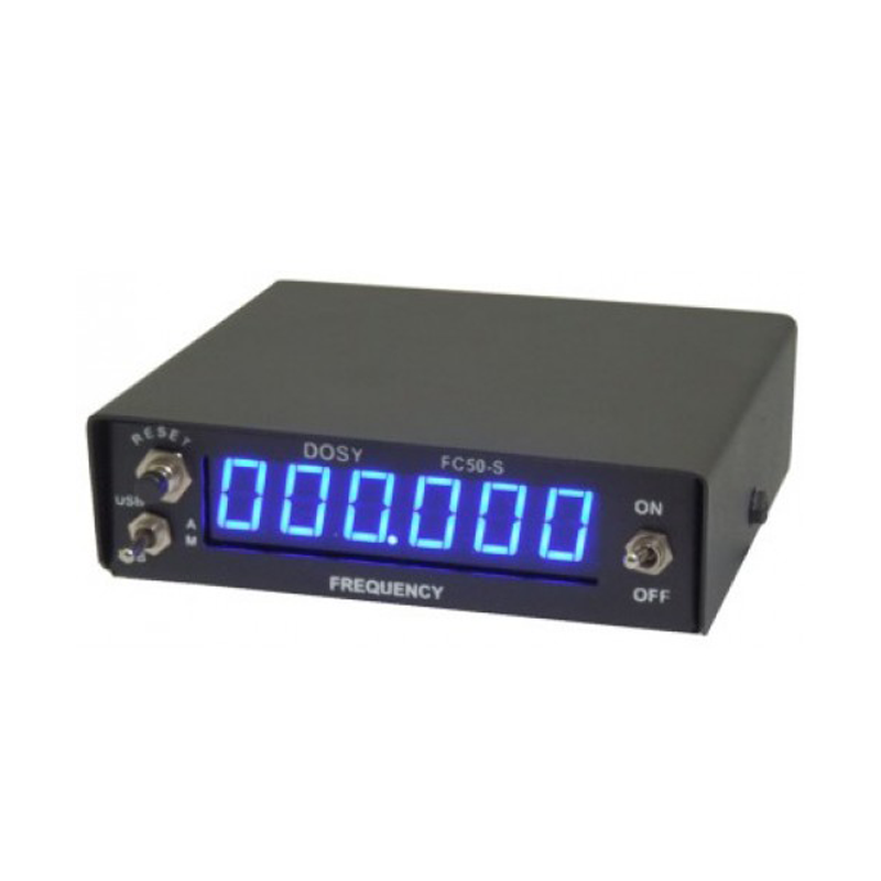 Dosy FC-50PS frequentie counter