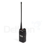 Dynascan AB-650 portable VHF transceiver