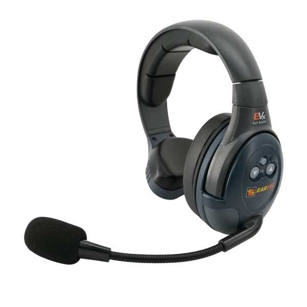 Eartec Evade EVx2S intercom headset