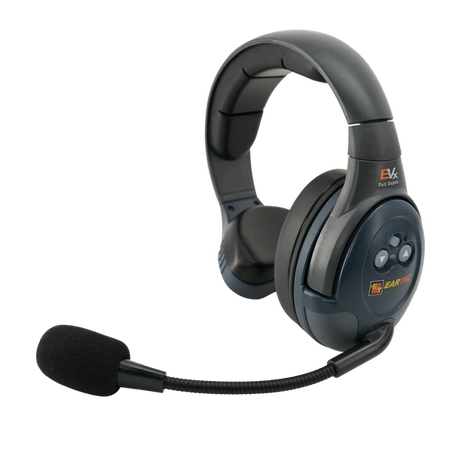 Eartec Evade EVx2S intercom headset