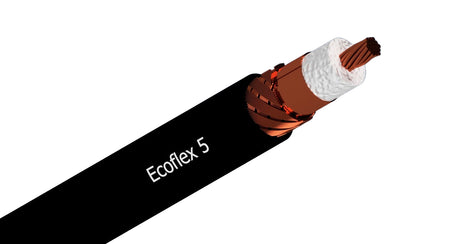 SSB Ecoflex 5 Coaxkabel