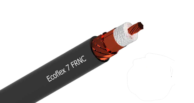 SSB Ecoflex 7 FRNC Coaxkabel