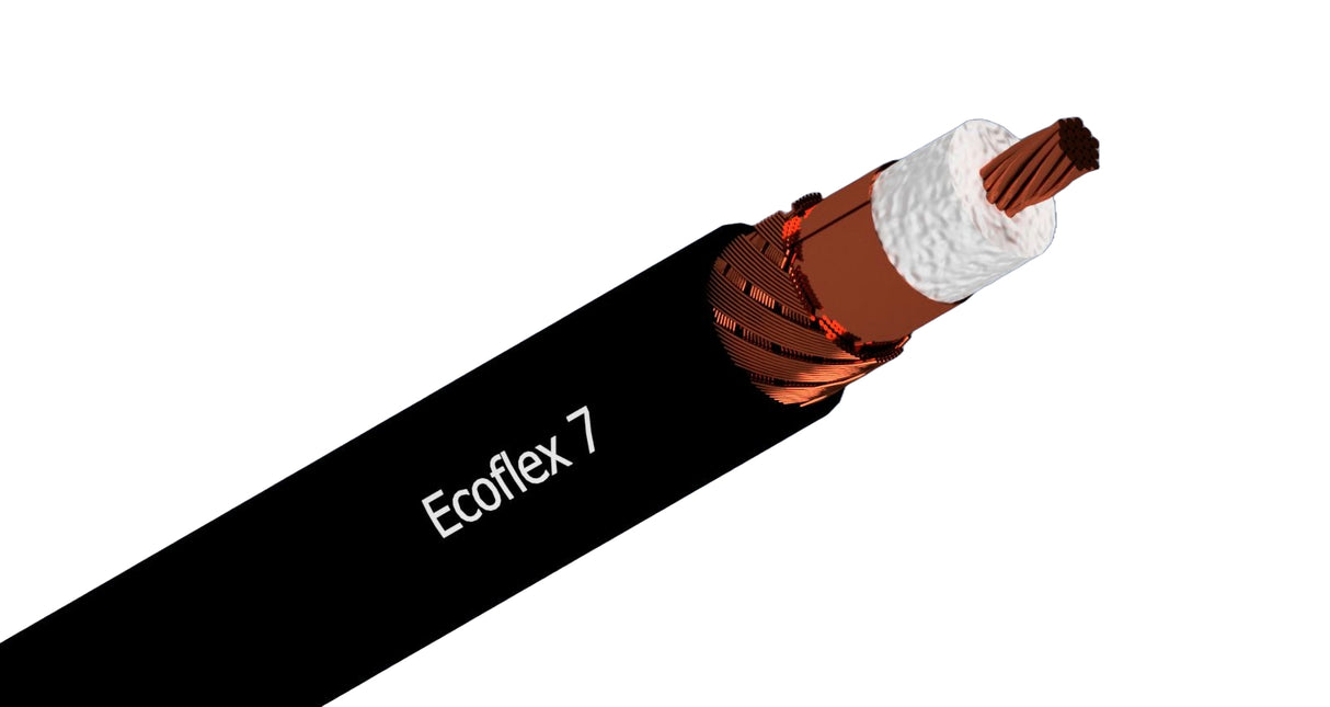 SSB Ecoflex 7 Coaxkabel