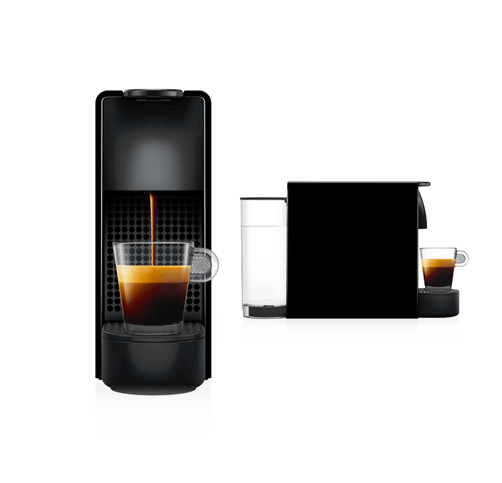 Nespresso cupjes koffiemachine voor in de vrachtwagen