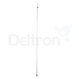 Everhardt STT-3 mobiele 27MC antenne in de kleur wit