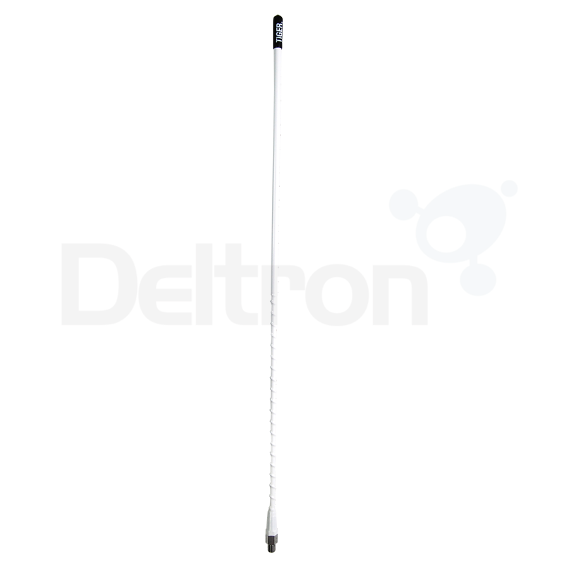 Everhardt TTL-3-PL Wit CB antenne