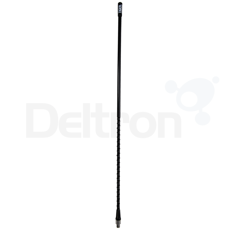 Everhardt TTL-3-PL CB antenne in de kleur Zwart