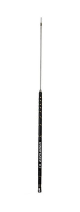 Komunica HF Explorer 3 mobiele antenne voor de HF, 2m, 6m en Airband, 200W, verstelbaar van 117 tot 162 cm