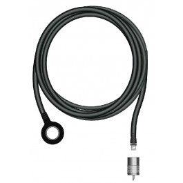 Firestik MU-8R9 coaxkabel 274 cm met Mini-8 connector