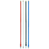 Firestik II FS2 mobiele CB-antenne van glasvezel, verkrijgbaar in wit, blauw, zwart en rood