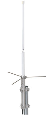 Sirio GPF-703N UHF basis antenne met drie zijradialen voor montage aan een antennemast