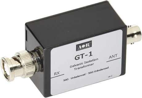 AOR GT-1 Galvanic isolation transformer of scheidingstransformator 