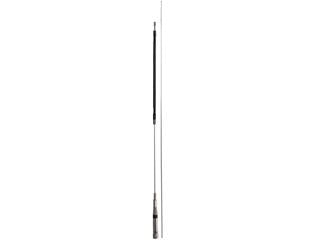 Diamond HF-15CL is een mobiele antenne van 220cm voor de 21 tot 21.45 MHz