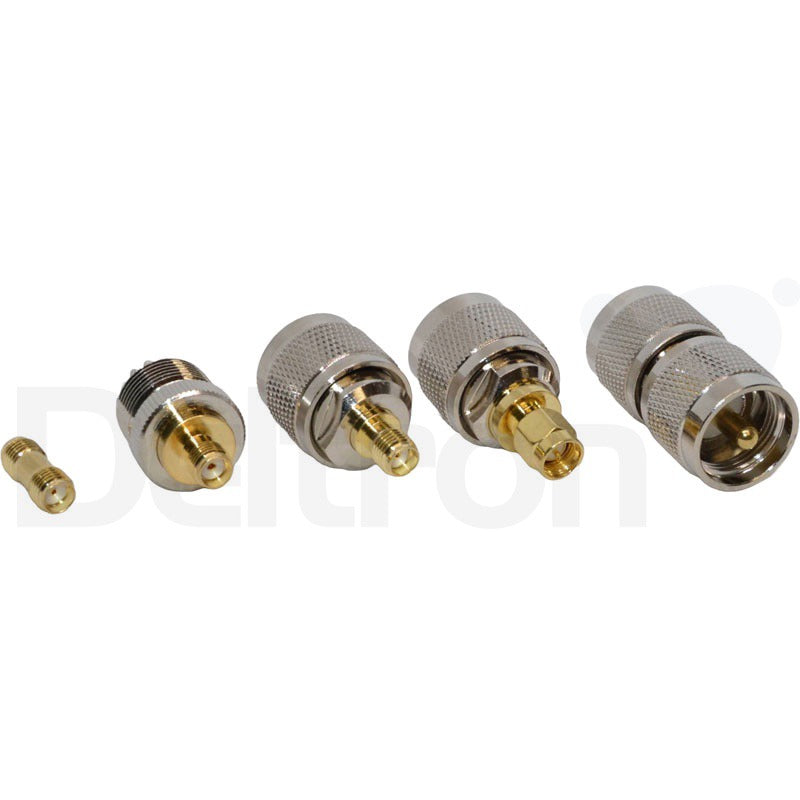 HamKing SMA UHF Adapter Set