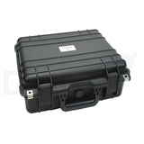 Hamking equipment case size L with foam and padlock holes for all your communication equipment