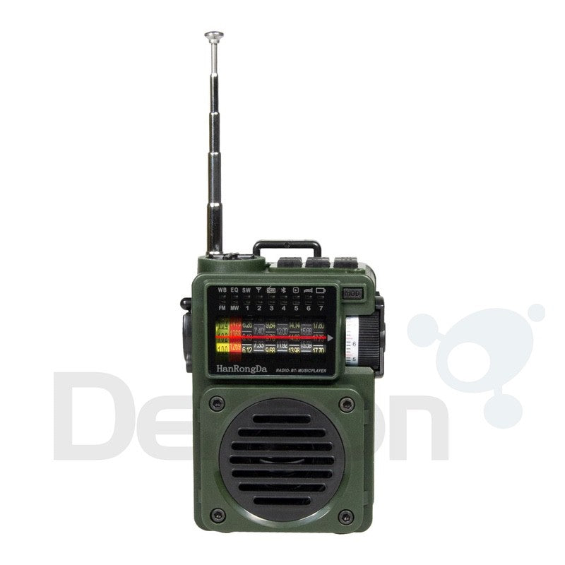 HanRongDa HRD-700 radio