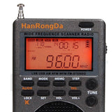 HanRongDa HRD-747 display