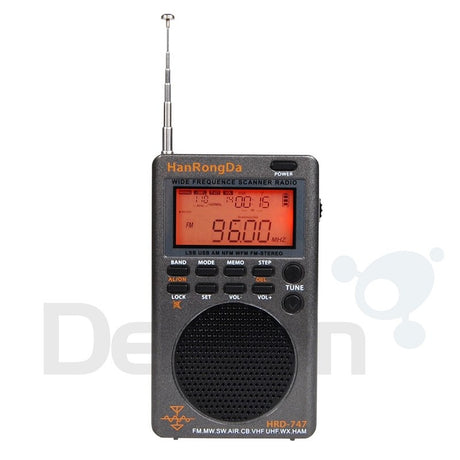 HanRongDa HRD-747 compacte radio