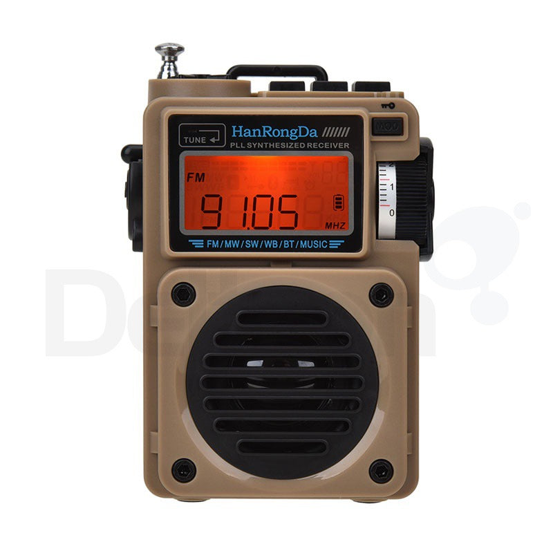 HanRongDa HRD-701 display