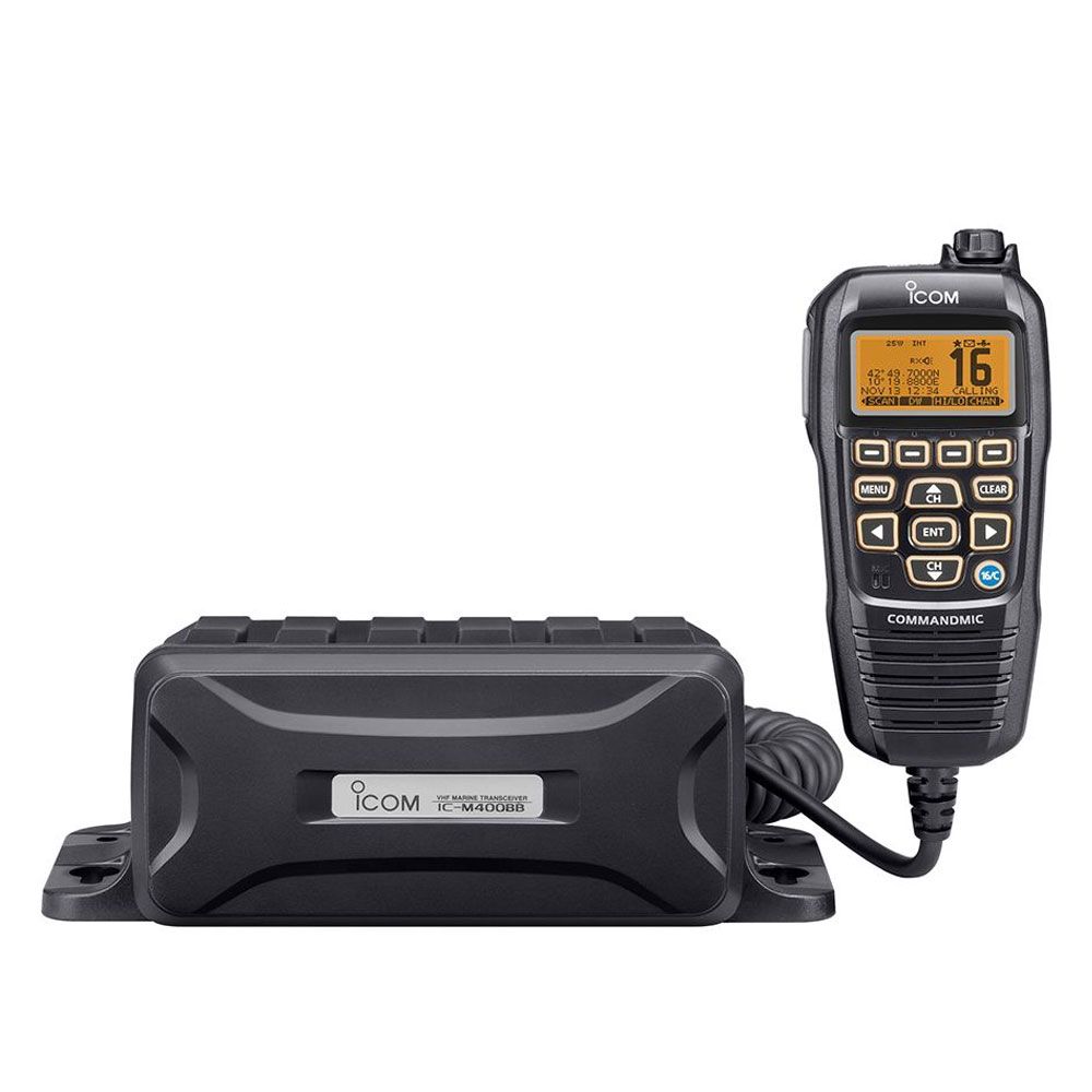 Icom IC-M400BBE Blackbox marifoon