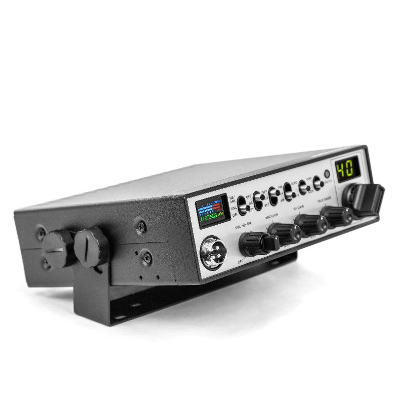 Jopix 900 Pro 12/24V mobiele 27Mhz transceiver multi-standaard CB met montage beugel