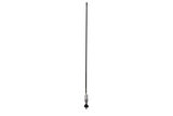 K-PO New KBC 27 No Ground mobiele antenne voor de 27MHz, incl. 5m RG58 met gesoldeerde PL-259 plug